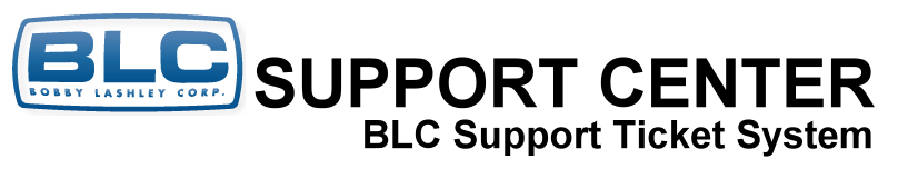 BLC Help Desk